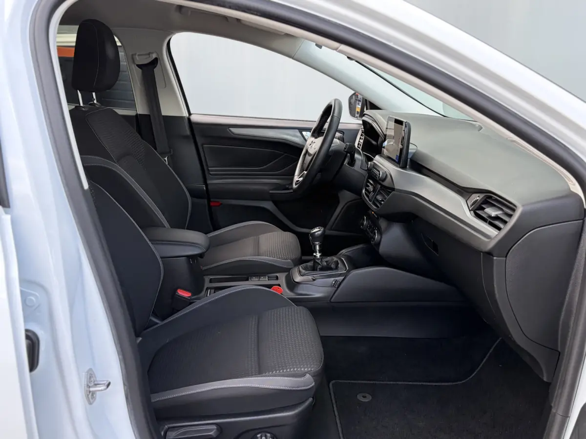 BWJ 2022 1.5 120 PK EcoBlue Connected NIEUW MODEL! | TREKHAAK | CLIMA | CRUISE | CARPLAY