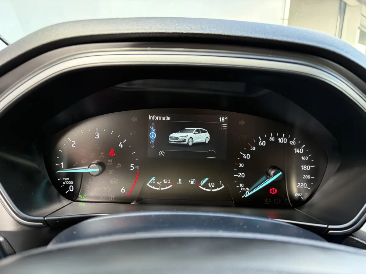 BWJ 2022 1.5 120 PK EcoBlue Connected NIEUW MODEL! | TREKHAAK | CLIMA | CRUISE | CARPLAY