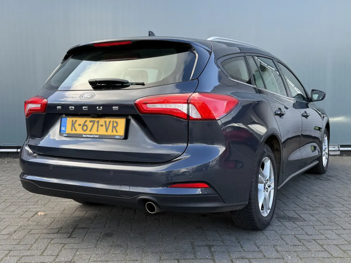 BWJ 2021 1.0 EcoBoost 101 PK Trend Edition Business STOEL-STUUR VW. | CAMERA | CRUISE | LMV