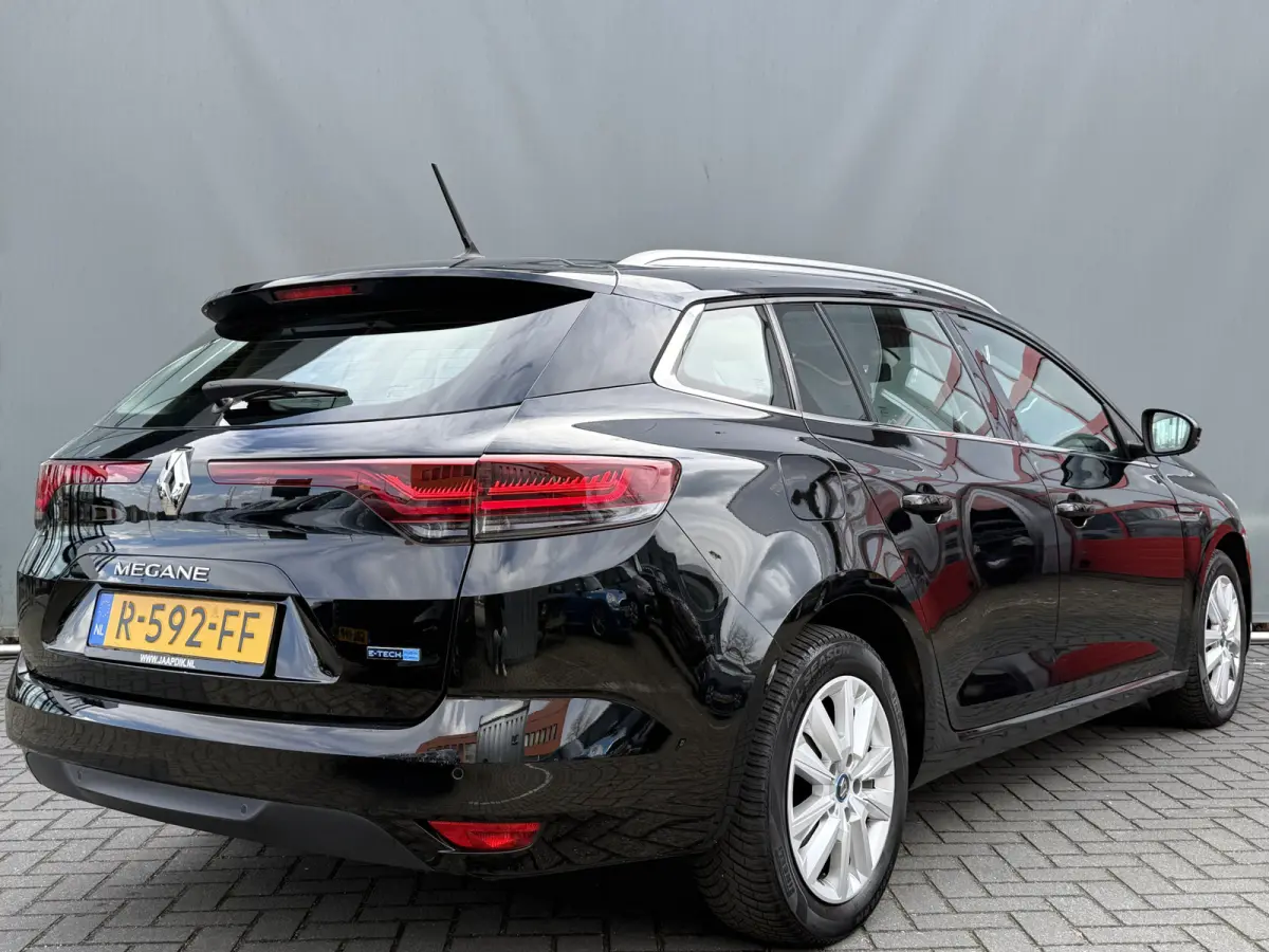 Estate BWJ 2022 1.6 160 PK E-Tech Plug-In Hybrid 160 Zen NW APK FULL LED | CARPLAY + ANDROID | DAB + | NAVI | CLIMA | CRUISE | LMV | PDC