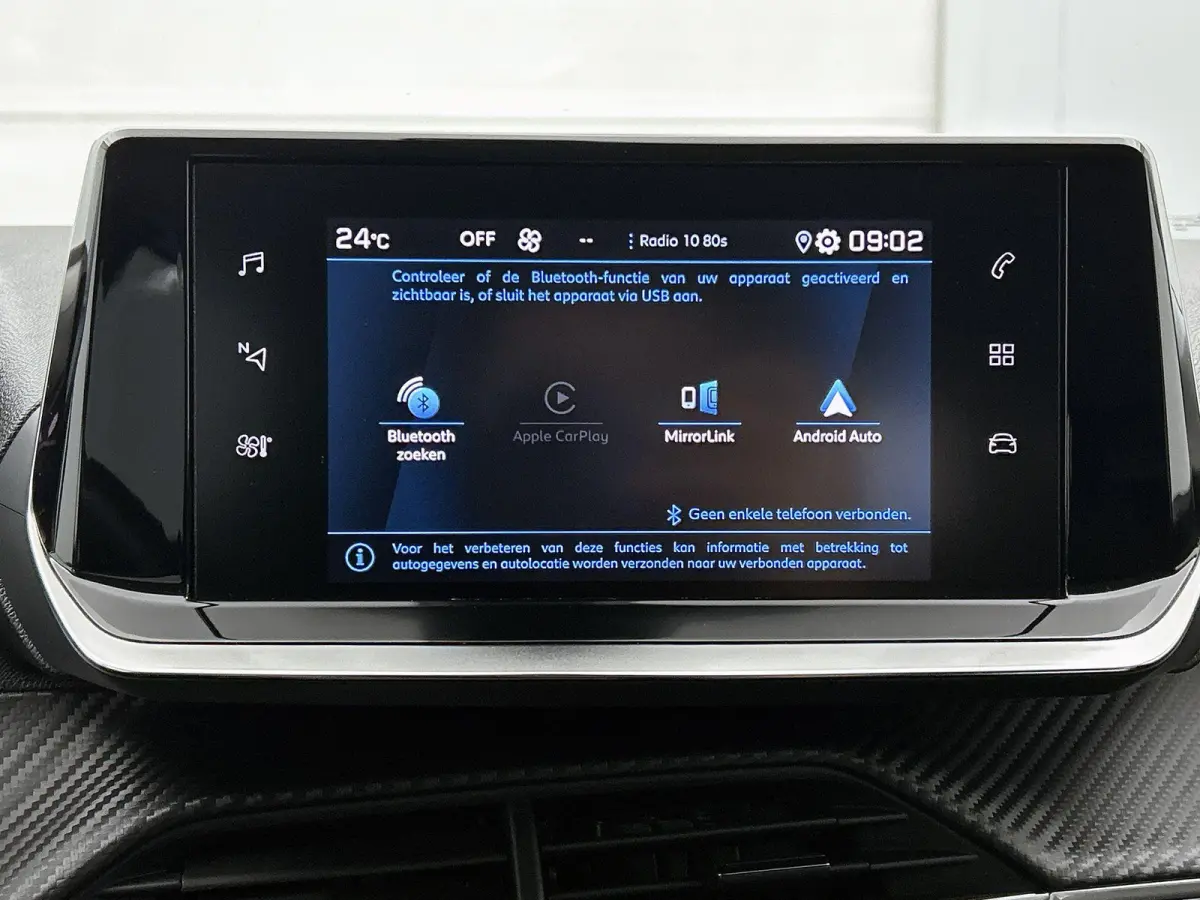1.2 100pk Allure | Trekhaak | Apple Carplay/Android Auto | LMV 17" | Cruise Control | Climate Conrol | Parkeersensoren achter