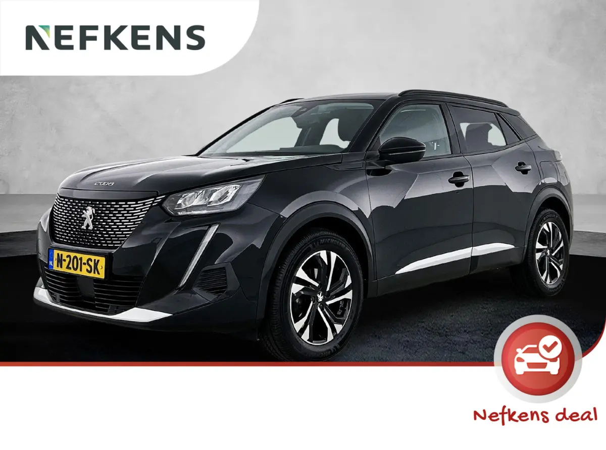 1.2 100pk Allure | Trekhaak | Apple Carplay/Android Auto | LMV 17" | Cruise Control | Climate Conrol | Parkeersensoren achter