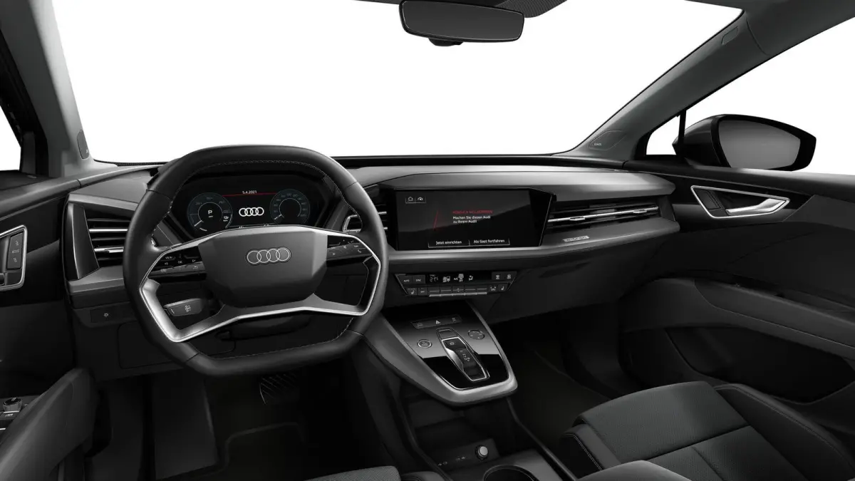 45 quattro Edition 77 kWh 265 PK | Automaat |