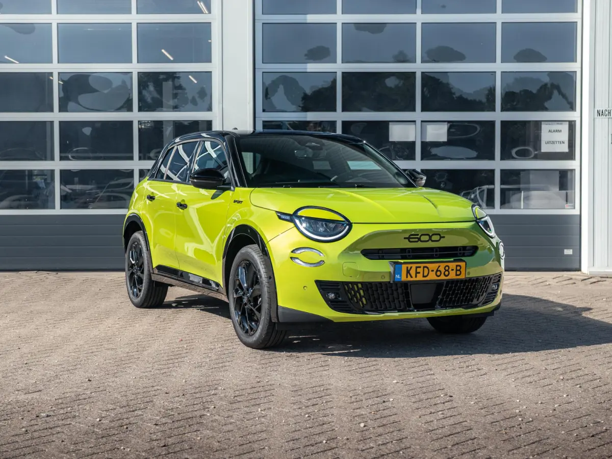 Sport 54 kWh | Navi | Bicolore l Camera