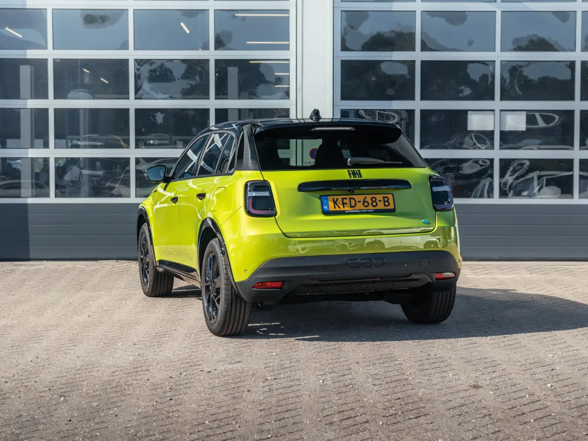 Sport 54 kWh | Navi | Bicolore l Camera
