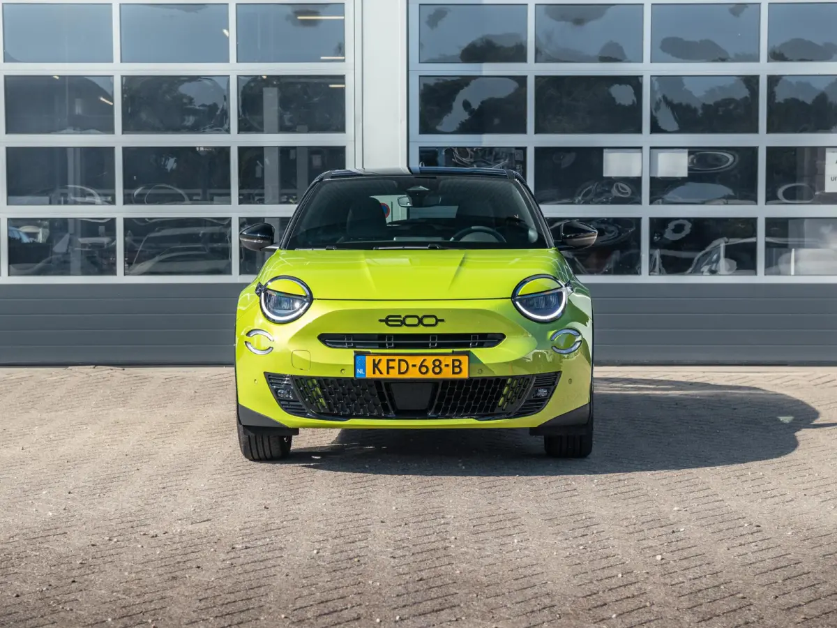 Sport 54 kWh | Navi | Bicolore l Camera