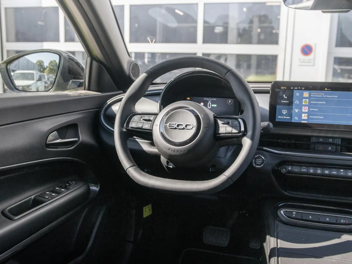 Sport 54 kWh | Navi | Bicolore l Camera