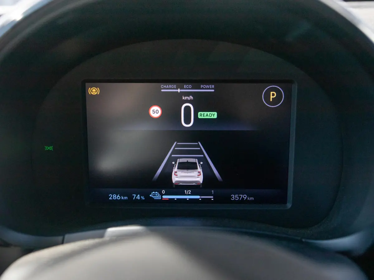 Sport 54 kWh | Navi | Bicolore l Camera