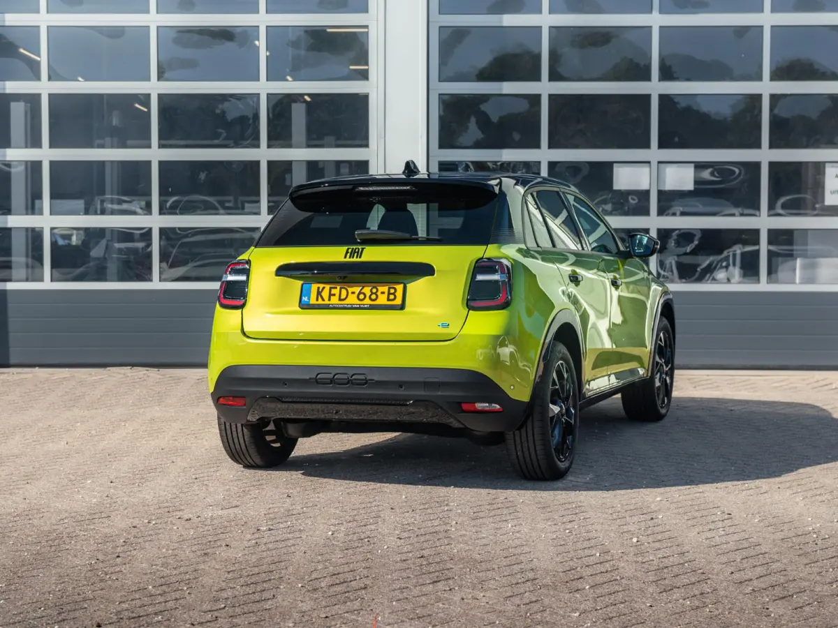 Sport 54 kWh | Navi | Bicolore l Camera