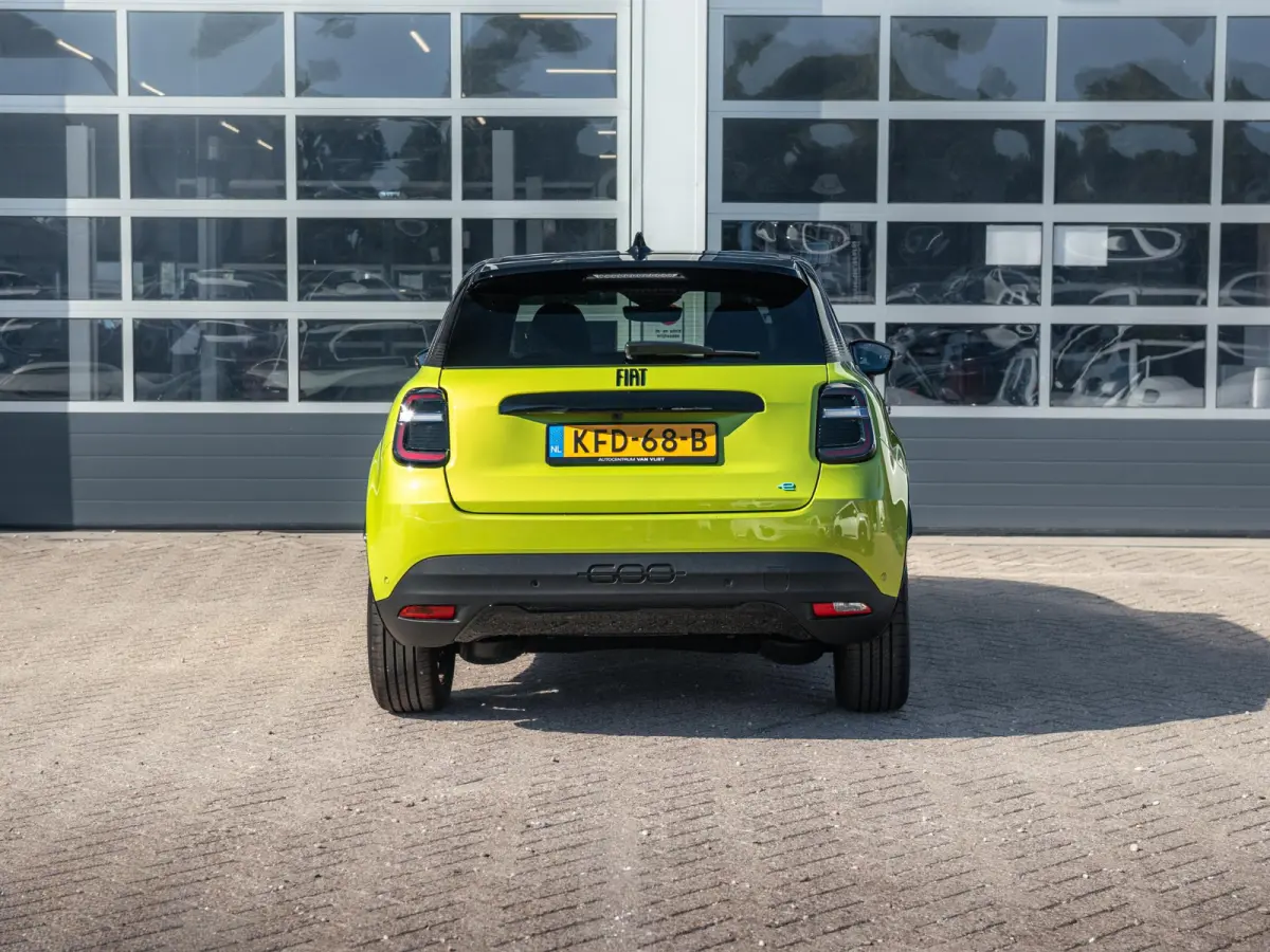 Sport 54 kWh | Navi | Bicolore l Camera