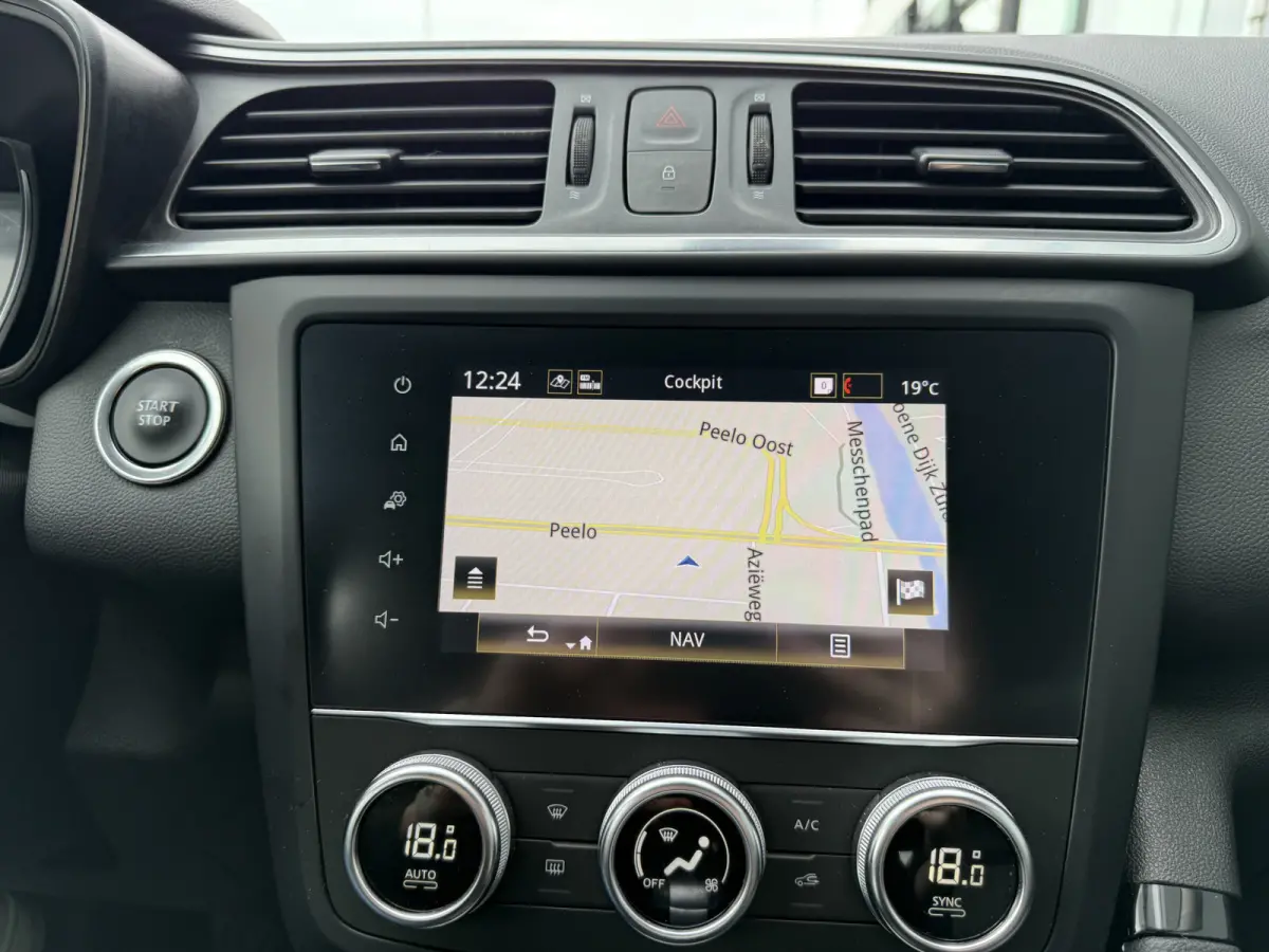 BWJ 2022 1.3 141 PK TCe Limited AUTOMAAT | TREKHAAK | KEYLESS | CARPLAY + ANDROID |  NAVI | CLIMA | CRUISE | LMV | PDC