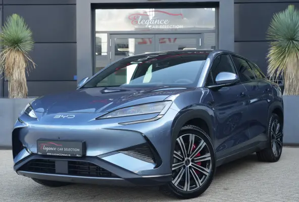 Excellence AWD 91.3 kwh | 531PK | Pano | Dynaudio | 360° Camera | HUD | 20" | Keyless | Stoelventilatie | BYD SEALION 7 Excellence AWD 532 PK Elektrisch met 91.3 kWh accupakket, panoramadak