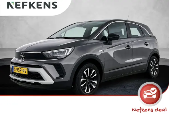 1.2 110pk Level 3 | Camera | Climate Control | Navigatie | LMV | Apple Carplay/Android Auto