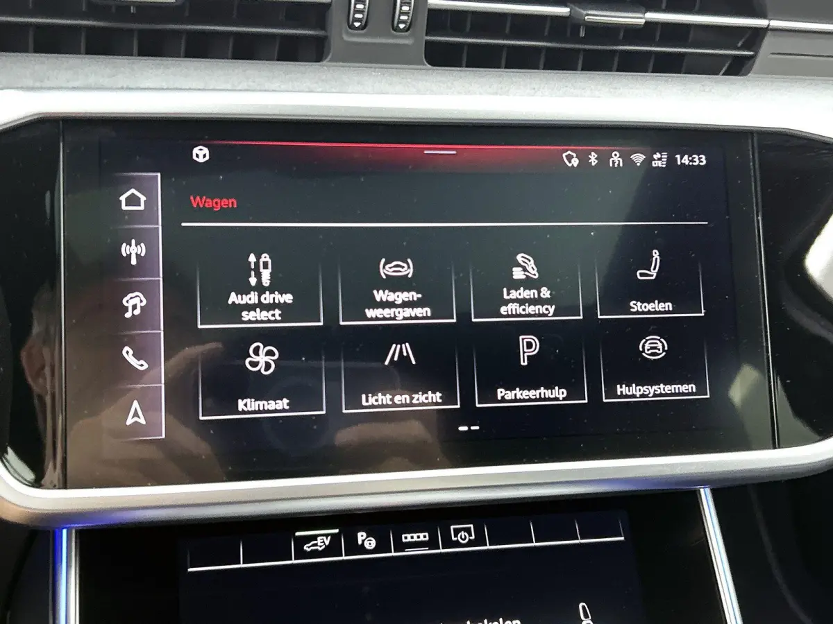 50 TFSI e quattro S edition Competition 299 PK | Automaat | Navigatie | 360 Camera | Panoramadak | Adaptive Cruise Control | Climate Control | Stoelverwarming | Parkeersensoren | Virtual Coc