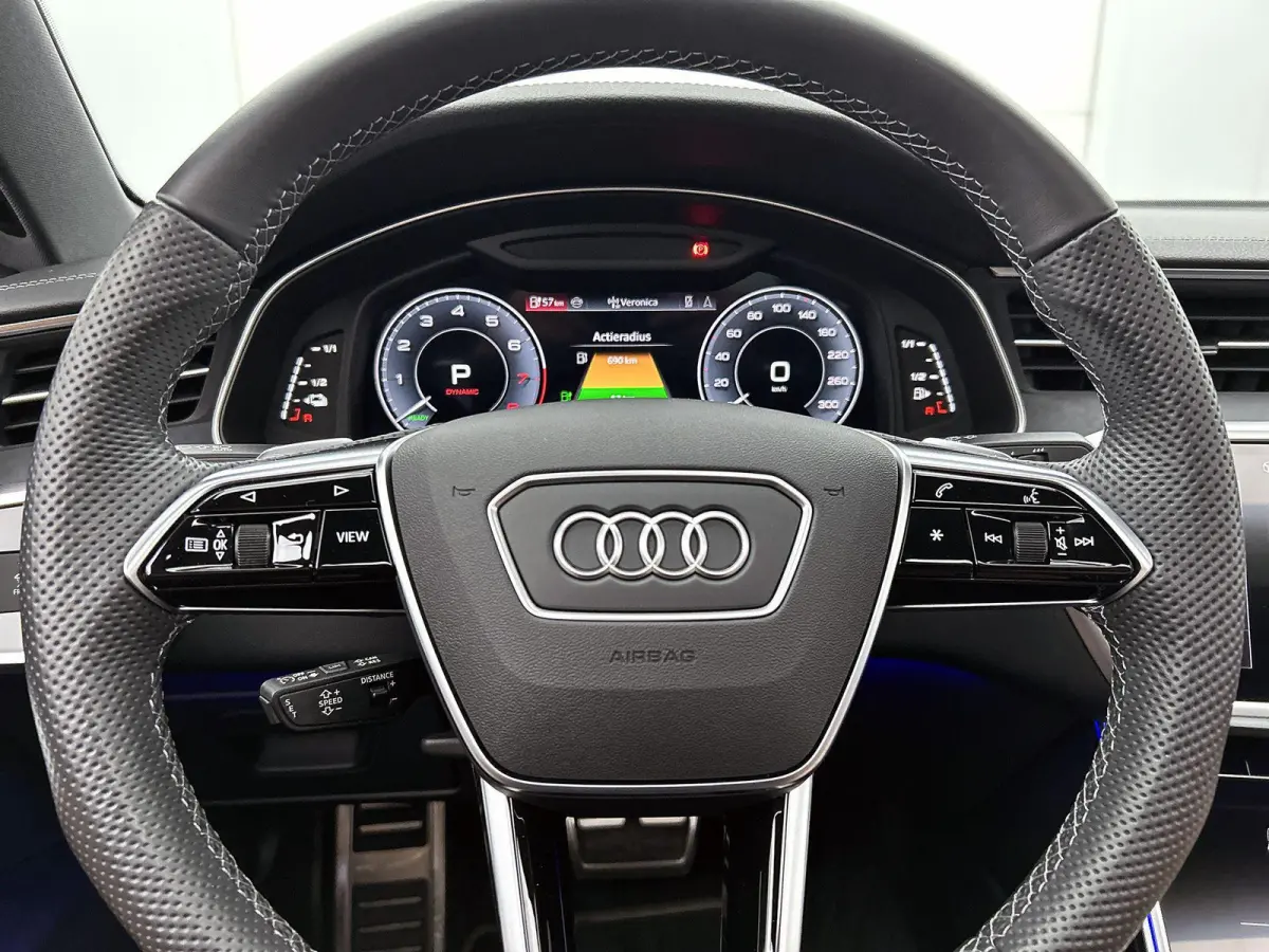 50 TFSI e quattro S edition Competition 299 PK | Automaat | Navigatie | 360 Camera | Panoramadak | Adaptive Cruise Control | Climate Control | Stoelverwarming | Parkeersensoren | Virtual Coc