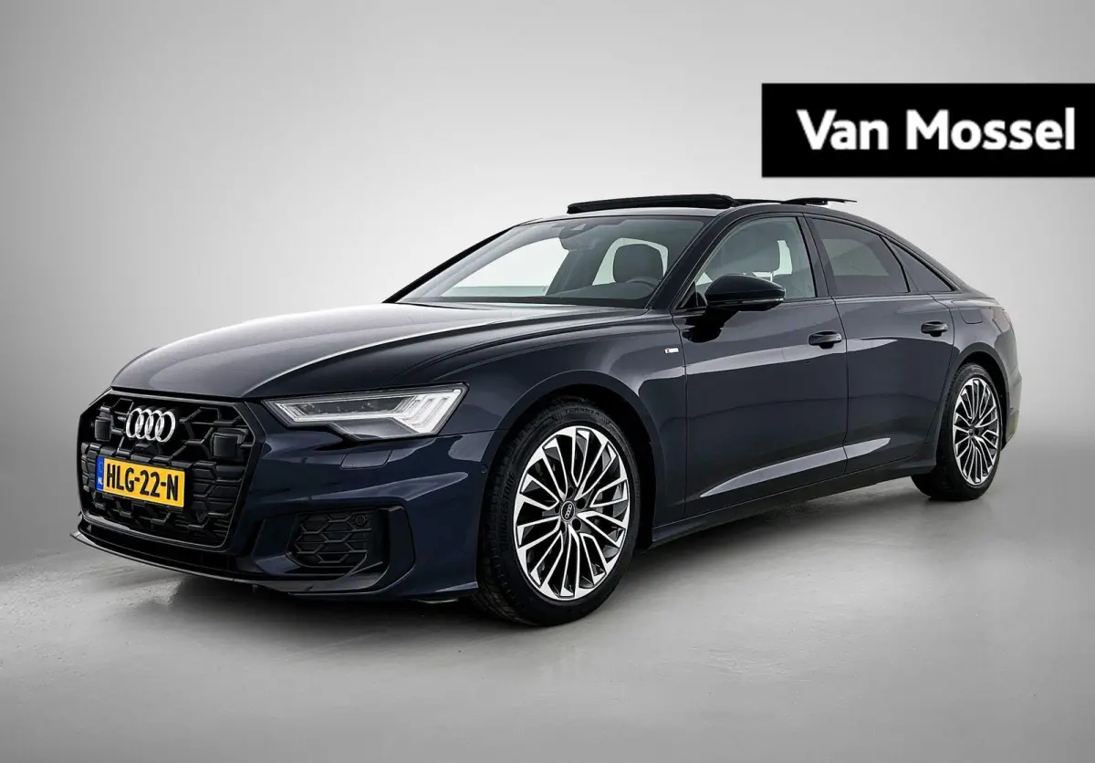 50 TFSI e quattro S edition Competition 299 PK | Automaat | Navigatie | 360 Camera | Panoramadak | Adaptive Cruise Control | Climate Control | Stoelverwarming | Parkeersensoren | Virtual Coc