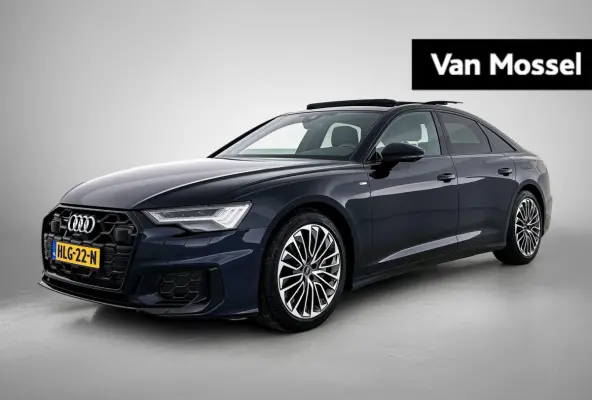 50 TFSI e quattro S edition Competition 299 PK | Automaat | Navigatie | 360 Camera | Panoramadak | Adaptive Cruise Control | Climate Control | Stoelverwarming | Parkeersensoren | Virtual Coc