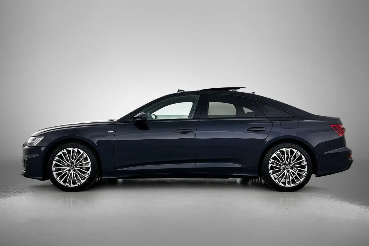 50 TFSI e quattro S edition Competition 299 PK | Automaat | Navigatie | 360 Camera | Panoramadak | Adaptive Cruise Control | Climate Control | Stoelverwarming | Parkeersensoren | Virtual Coc