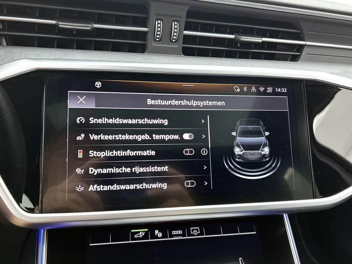 50 TFSI e quattro S edition Competition 299 PK | Automaat | Navigatie | 360 Camera | Panoramadak | Adaptive Cruise Control | Climate Control | Stoelverwarming | Parkeersensoren | Virtual Coc