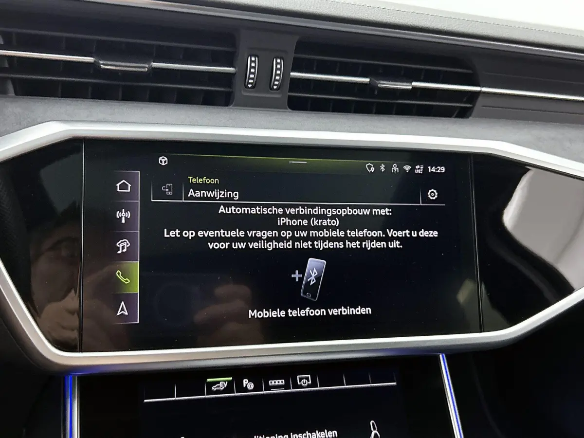 50 TFSI e quattro S edition Competition 299 PK | Automaat | Navigatie | 360 Camera | Panoramadak | Adaptive Cruise Control | Climate Control | Stoelverwarming | Parkeersensoren | Virtual Coc