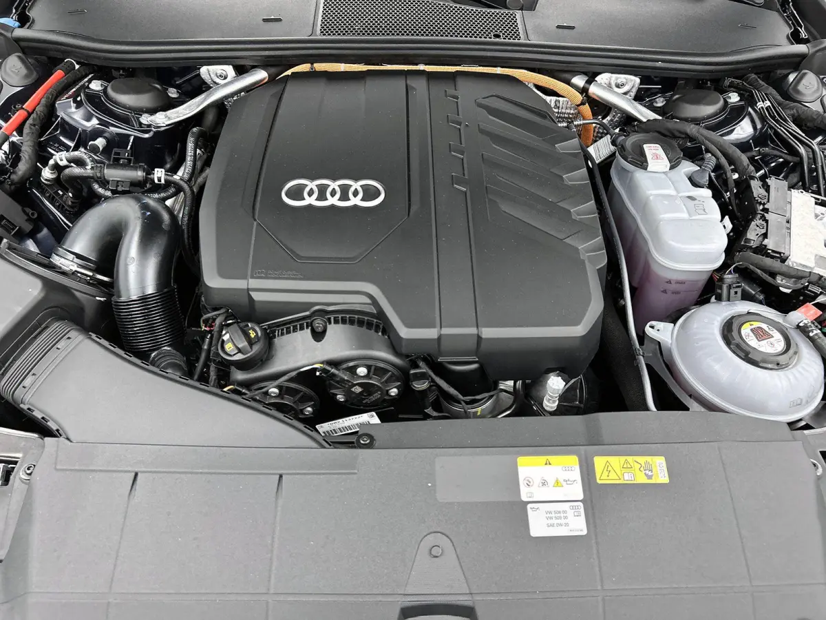 50 TFSI e quattro S edition Competition 299 PK | Automaat | Navigatie | 360 Camera | Panoramadak | Adaptive Cruise Control | Climate Control | Stoelverwarming | Parkeersensoren | Virtual Coc