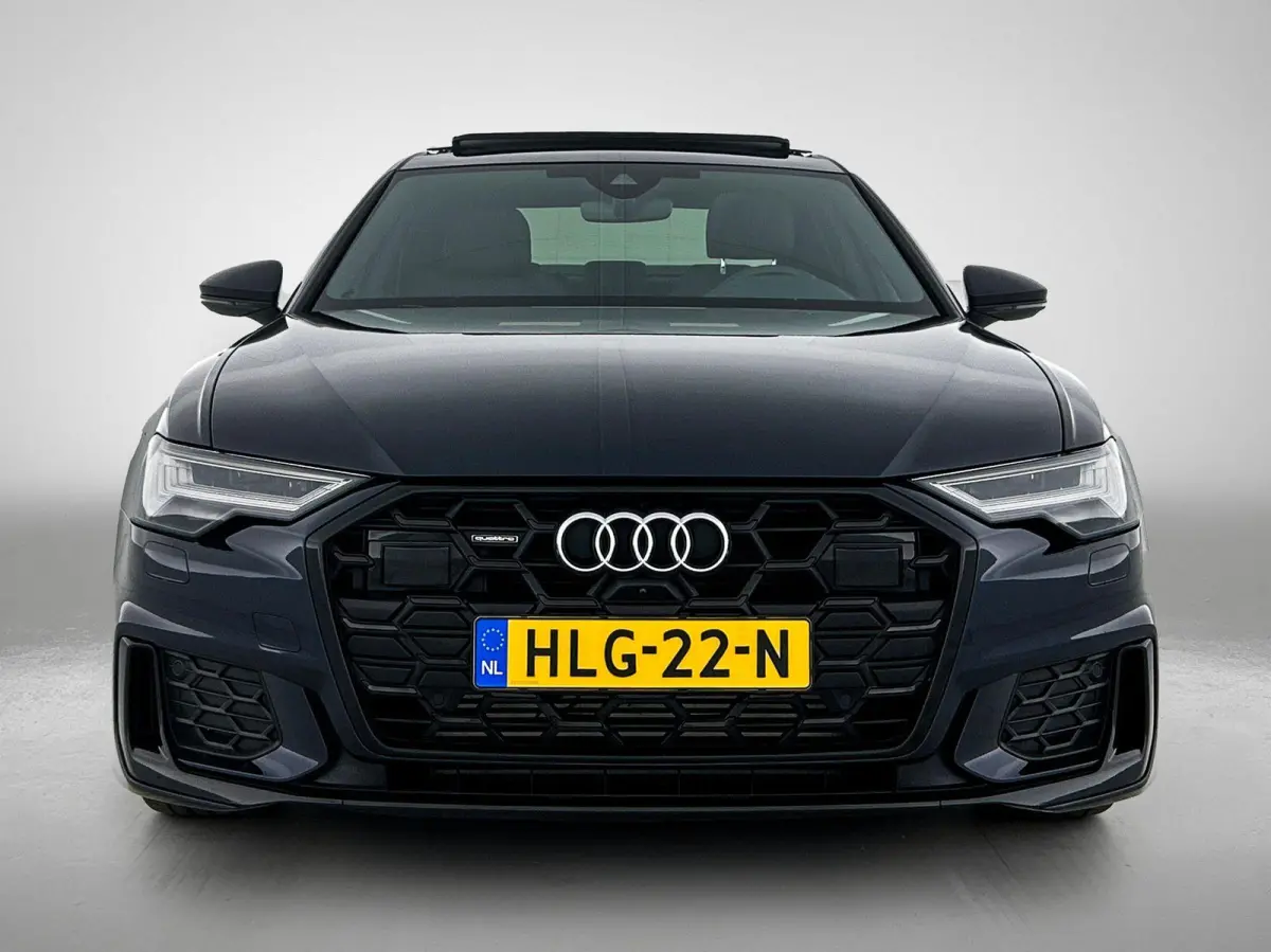 50 TFSI e quattro S edition Competition 299 PK | Automaat | Navigatie | 360 Camera | Panoramadak | Adaptive Cruise Control | Climate Control | Stoelverwarming | Parkeersensoren | Virtual Coc