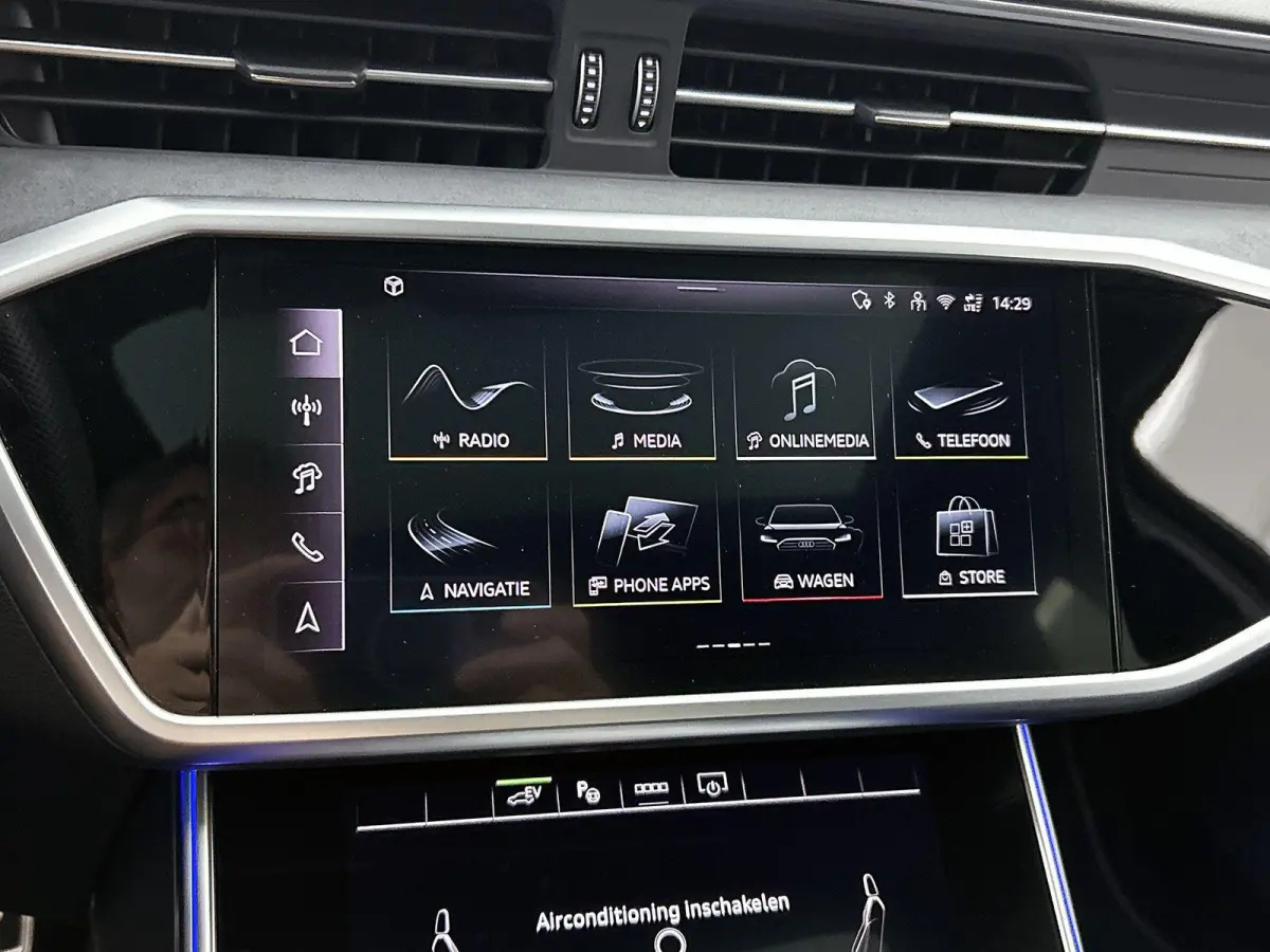 50 TFSI e quattro S edition Competition 299 PK | Automaat | Navigatie | 360 Camera | Panoramadak | Adaptive Cruise Control | Climate Control | Stoelverwarming | Parkeersensoren | Virtual Coc