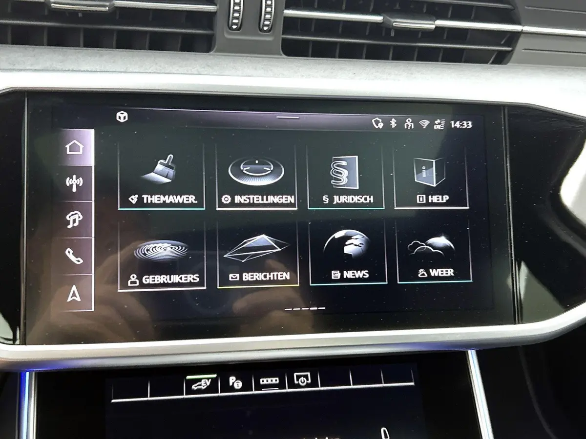 50 TFSI e quattro S edition Competition 299 PK | Automaat | Navigatie | 360 Camera | Panoramadak | Adaptive Cruise Control | Climate Control | Stoelverwarming | Parkeersensoren | Virtual Coc