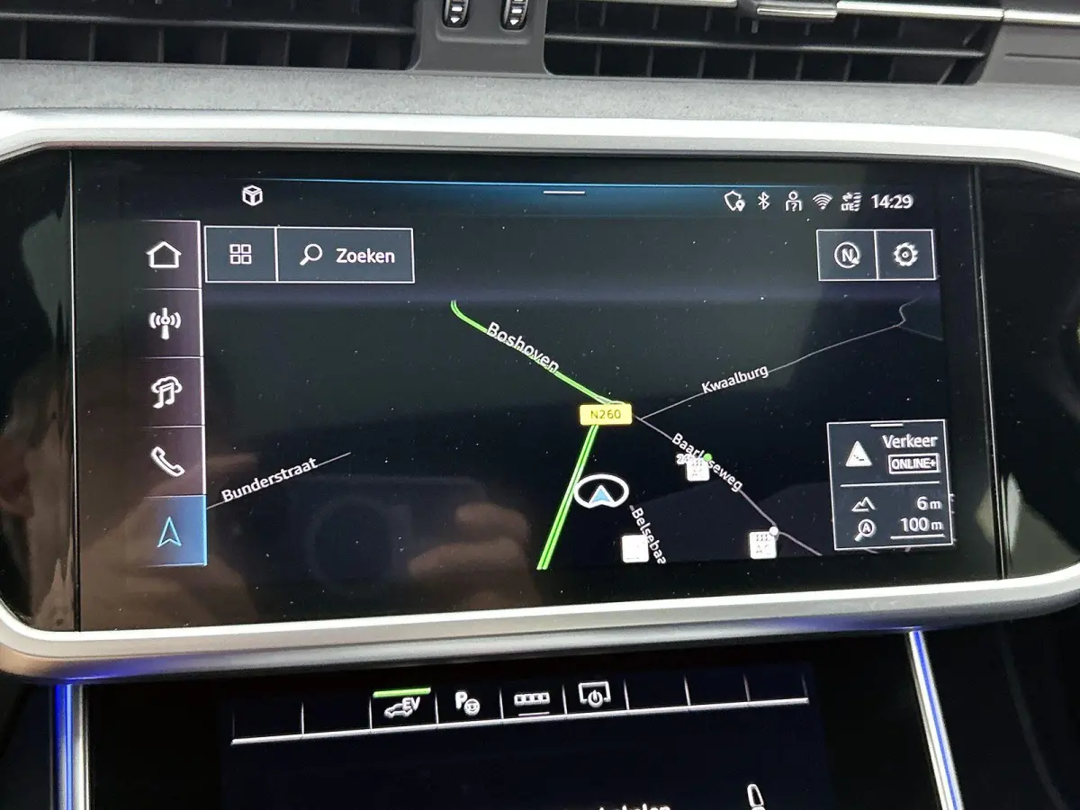 50 TFSI e quattro S edition Competition 299 PK | Automaat | Navigatie | 360 Camera | Panoramadak | Adaptive Cruise Control | Climate Control | Stoelverwarming | Parkeersensoren | Virtual Coc