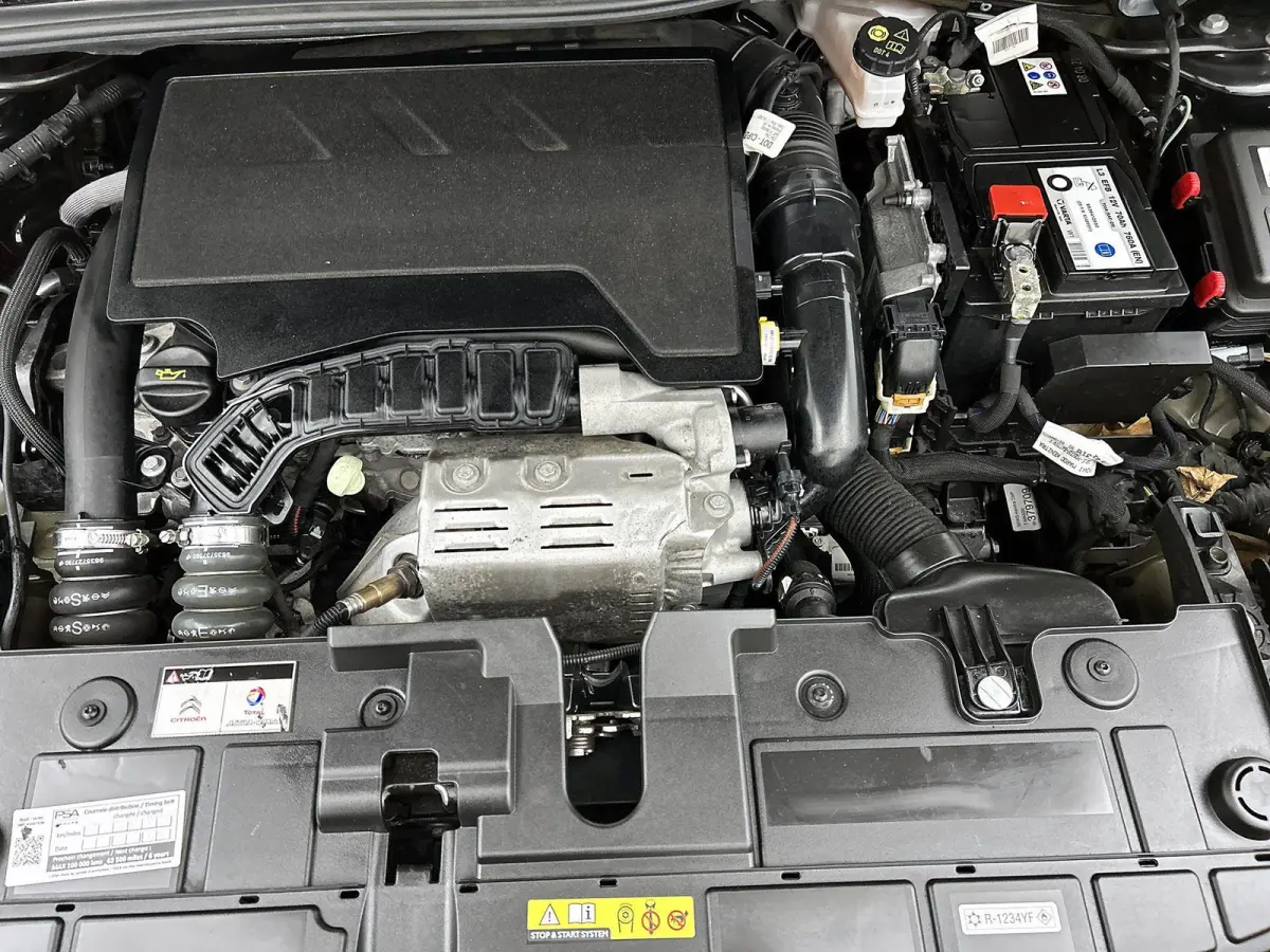 1.2 130pk Automaat Shine | Automaat | Lederen bekleding | Panoramadak | Schuifdak | Camera | Parkeersensoren | DAB | Navigatie | Apple carplay | Android auto | LED | Adaptive cruise control 