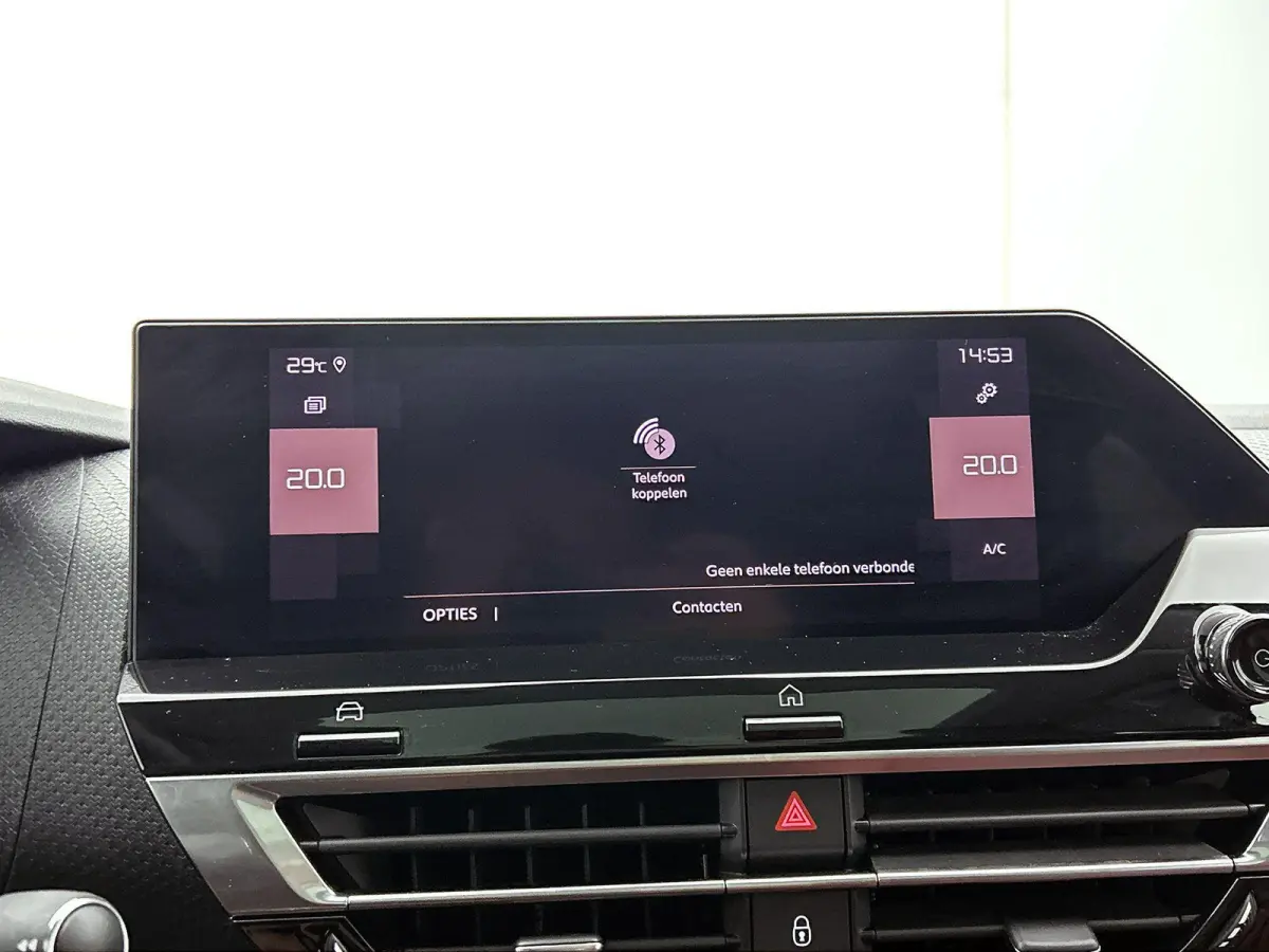 1.2 130pk Automaat Shine | Automaat | Lederen bekleding | Panoramadak | Schuifdak | Camera | Parkeersensoren | DAB | Navigatie | Apple carplay | Android auto | LED | Adaptive cruise control 