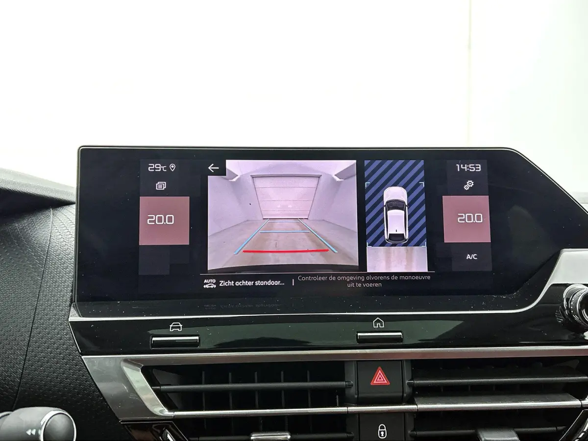 1.2 130pk Automaat Shine | Automaat | Lederen bekleding | Panoramadak | Schuifdak | Camera | Parkeersensoren | DAB | Navigatie | Apple carplay | Android auto | LED | Adaptive cruise control 