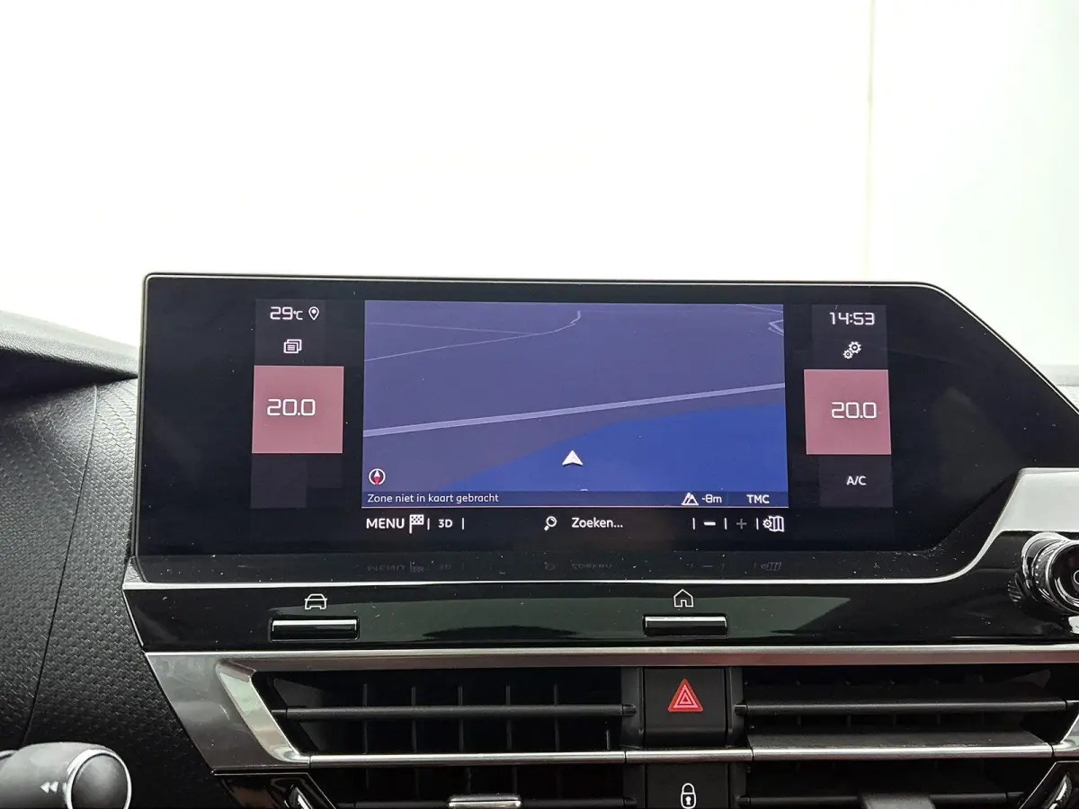 1.2 130pk Automaat Shine | Automaat | Lederen bekleding | Panoramadak | Schuifdak | Camera | Parkeersensoren | DAB | Navigatie | Apple carplay | Android auto | LED | Adaptive cruise control 