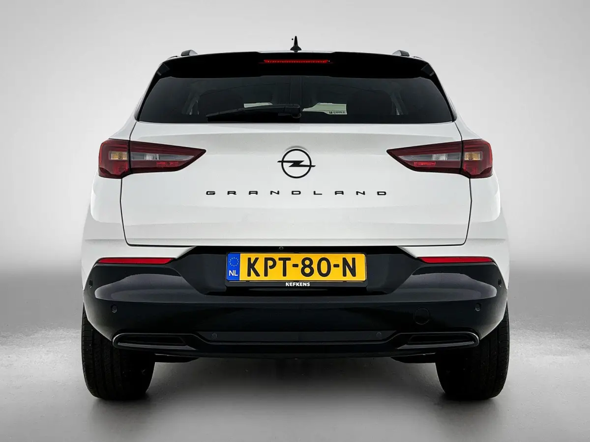1.2 130pk Automaat GS Line | Navigatie | Stoel/Stuurverwarming | Cruise Control Adaptief | Camera | Climate Control | LMV 18"