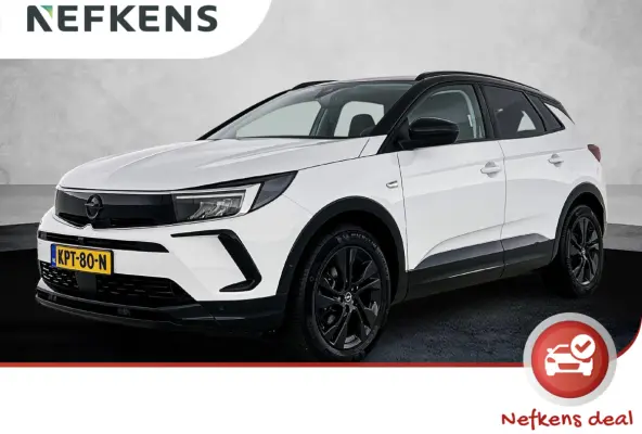 1.2 130pk Automaat GS Line | Navigatie | Stoel/Stuurverwarming | Cruise Control Adaptief | Camera | Climate Control | LMV 18"