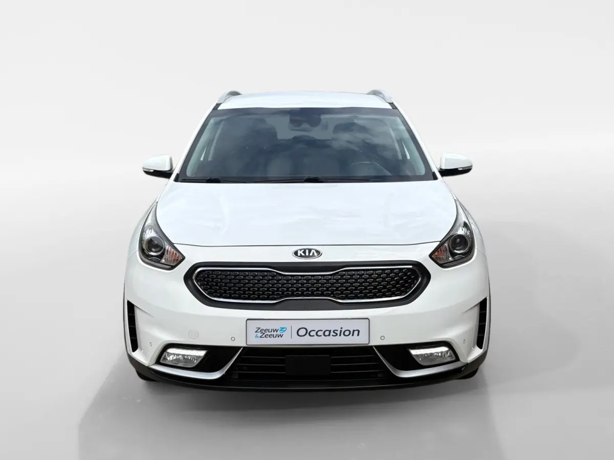 1.6 GDi Hybrid ExecutiveLine | Trekhaak | Stoel verwarming en koeling | Lederen bekleding | Navigatie | Dodehoek detectie | Apple Carplay / Android Auto | Verbruik 1 op 20!
