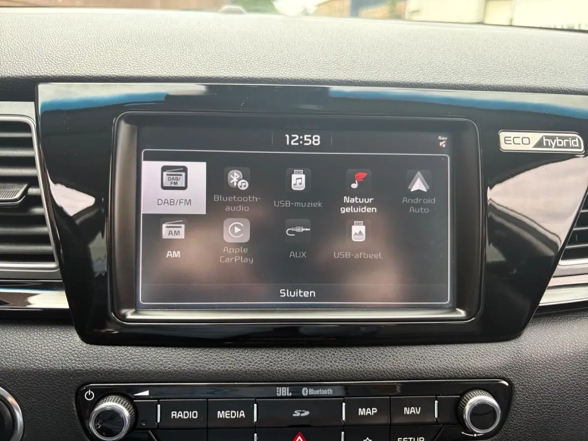 1.6 GDi Hybrid ExecutiveLine | Trekhaak | Stoel verwarming en koeling | Lederen bekleding | Navigatie | Dodehoek detectie | Apple Carplay / Android Auto | Verbruik 1 op 20!