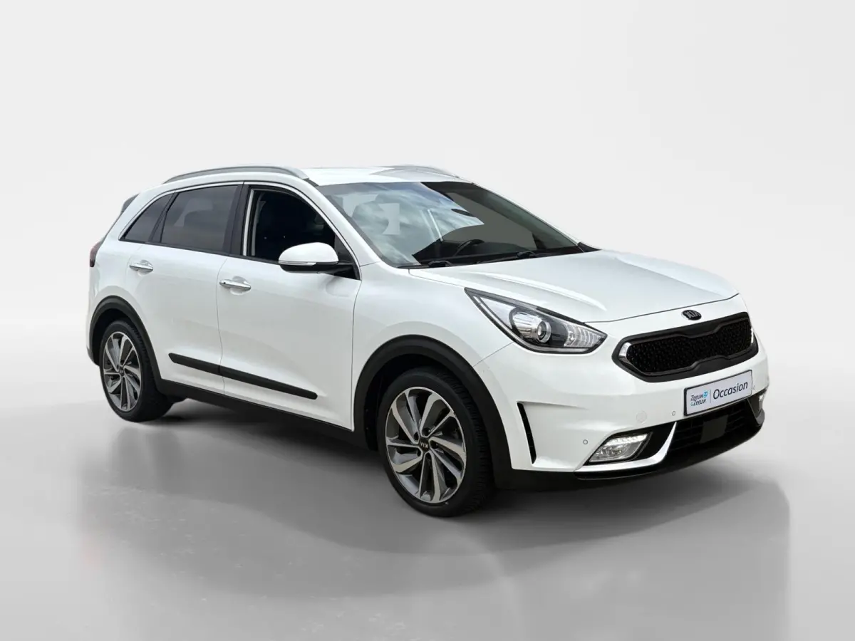 1.6 GDi Hybrid ExecutiveLine | Trekhaak | Stoel verwarming en koeling | Lederen bekleding | Navigatie | Dodehoek detectie | Apple Carplay / Android Auto | Verbruik 1 op 20!