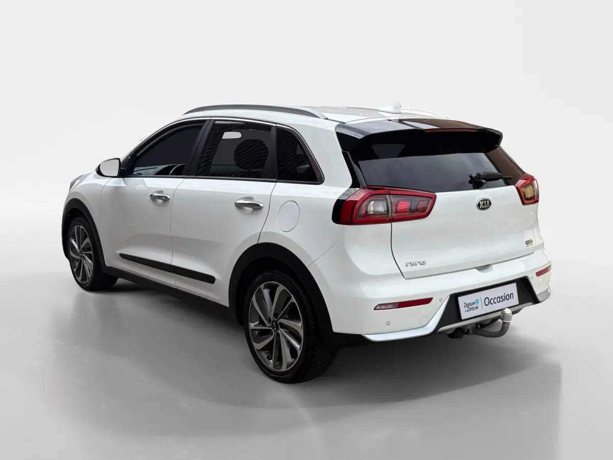 1.6 GDi Hybrid ExecutiveLine | Trekhaak | Stoel verwarming en koeling | Lederen bekleding | Navigatie | Dodehoek detectie | Apple Carplay / Android Auto | Verbruik 1 op 20!