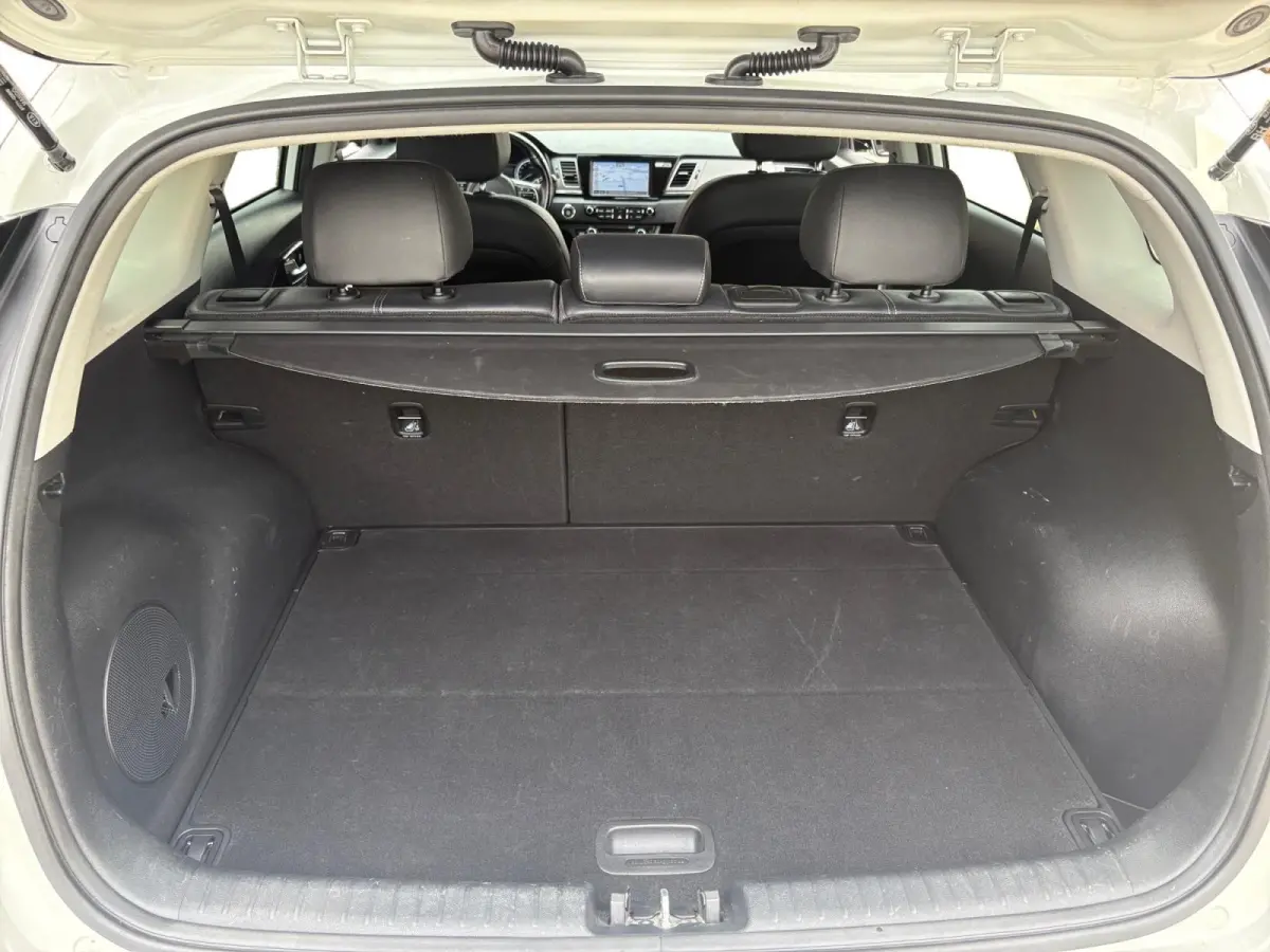 1.6 GDi Hybrid ExecutiveLine | Trekhaak | Stoel verwarming en koeling | Lederen bekleding | Navigatie | Dodehoek detectie | Apple Carplay / Android Auto | Verbruik 1 op 20!