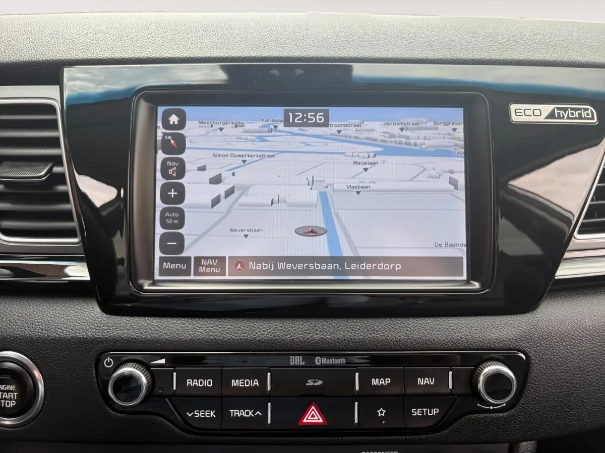 1.6 GDi Hybrid ExecutiveLine | Trekhaak | Stoel verwarming en koeling | Lederen bekleding | Navigatie | Dodehoek detectie | Apple Carplay / Android Auto | Verbruik 1 op 20!