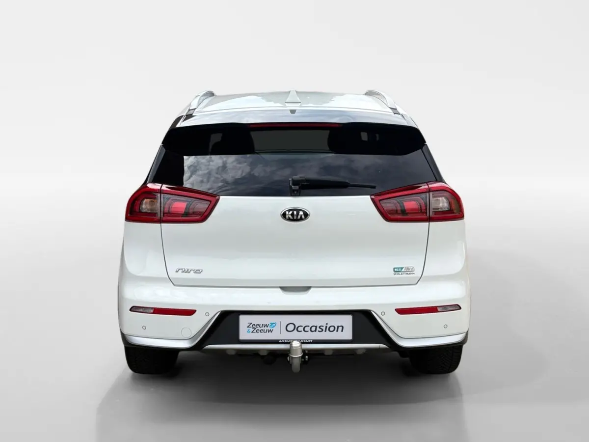 1.6 GDi Hybrid ExecutiveLine | Trekhaak | Stoel verwarming en koeling | Lederen bekleding | Navigatie | Dodehoek detectie | Apple Carplay / Android Auto | Verbruik 1 op 20!