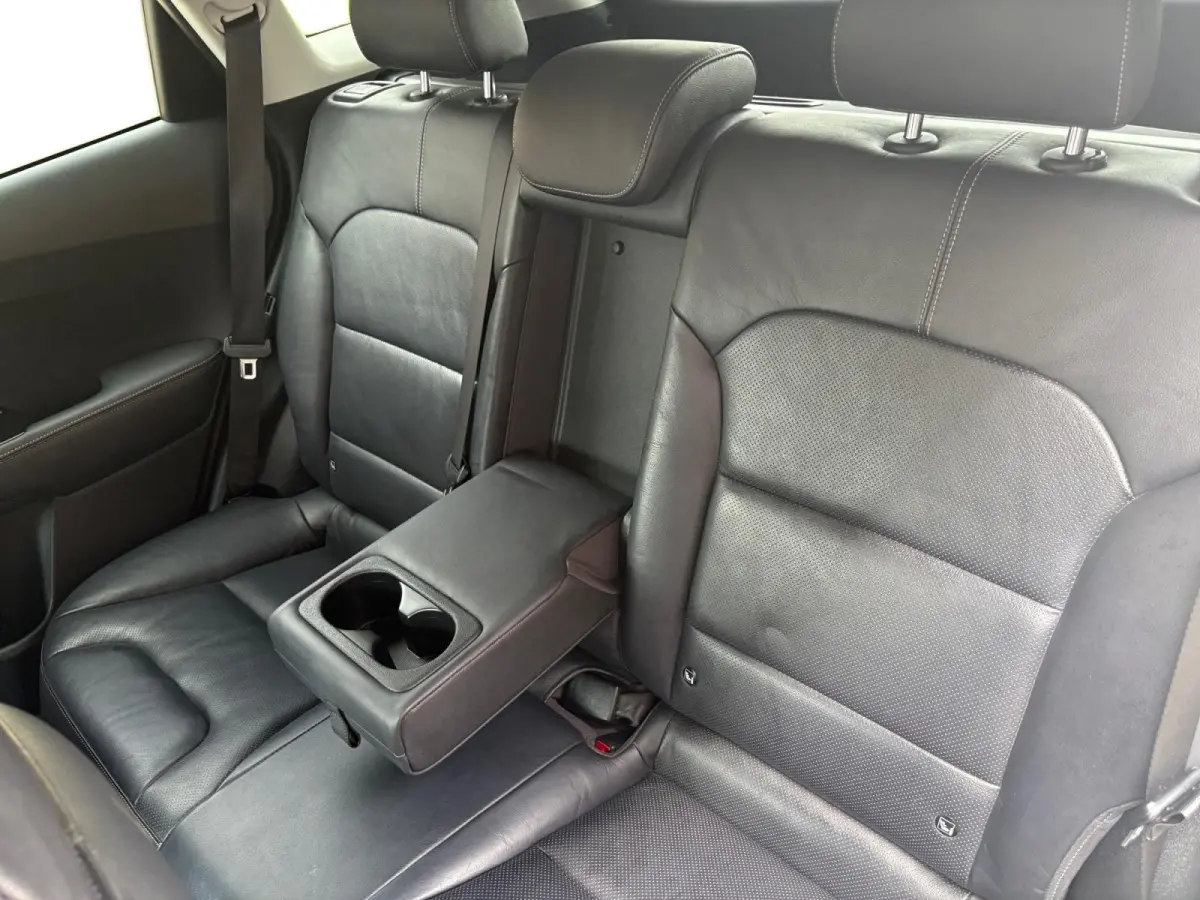 1.6 GDi Hybrid ExecutiveLine | Trekhaak | Stoel verwarming en koeling | Lederen bekleding | Navigatie | Dodehoek detectie | Apple Carplay / Android Auto | Verbruik 1 op 20!