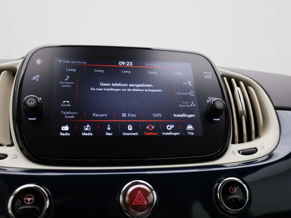 1.0 Hybrid Lounge | PARKEERSENSOREN | CRUISE CONTROL | NAVIGATIE | LMV | LED |