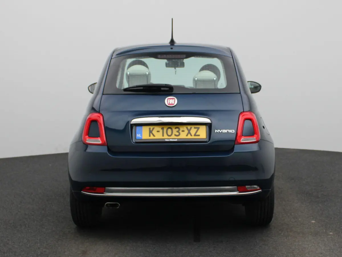 1.0 Hybrid Lounge | PARKEERSENSOREN | CRUISE CONTROL | NAVIGATIE | LMV | LED |