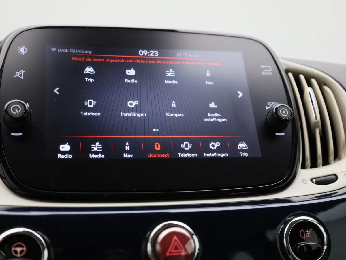 1.0 Hybrid Lounge | PARKEERSENSOREN | CRUISE CONTROL | NAVIGATIE | LMV | LED |
