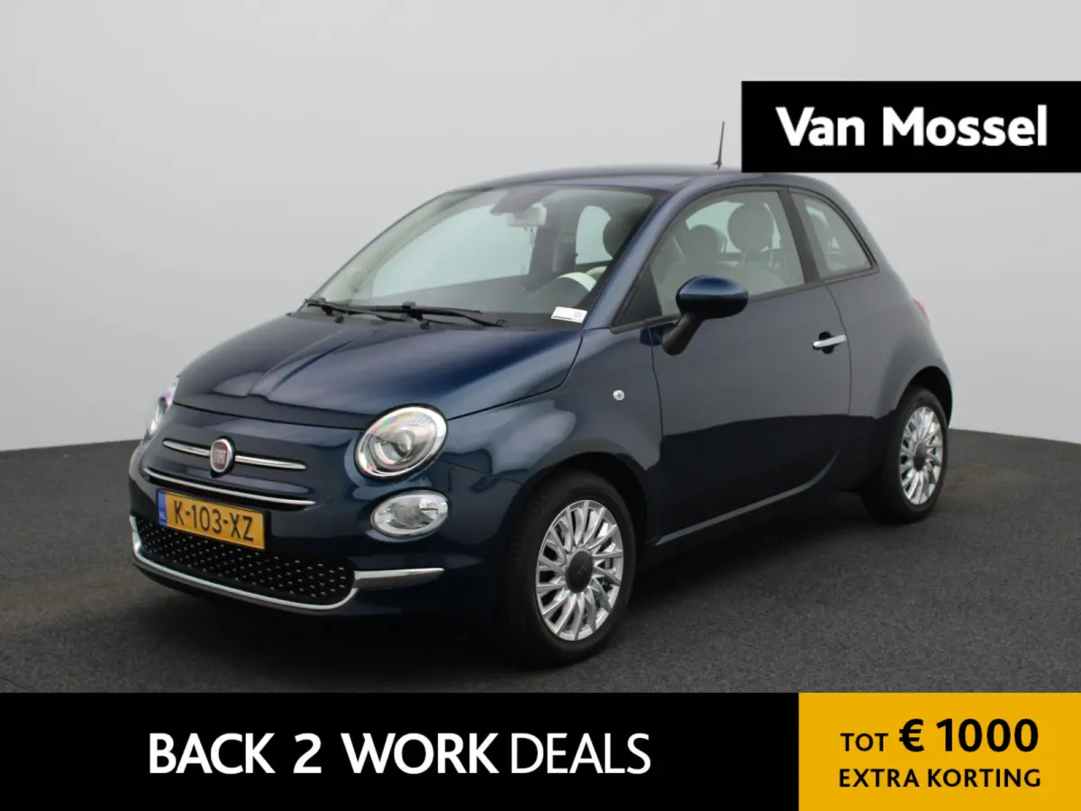 1.0 Hybrid Lounge | PARKEERSENSOREN | CRUISE CONTROL | NAVIGATIE | LMV | LED |