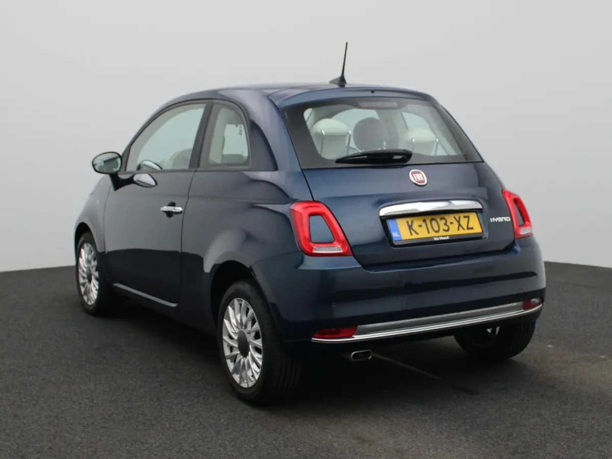1.0 Hybrid Lounge | PARKEERSENSOREN | CRUISE CONTROL | NAVIGATIE | LMV | LED |