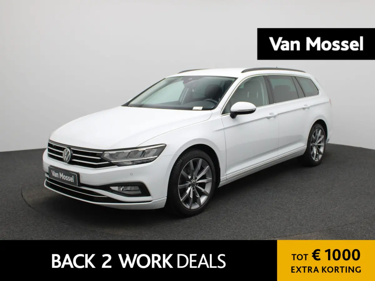 2.0 TDI Business | TREKHAAK | NAVIGATIE | STOELVERWARMING | CAMERA | KEYLESS | CLIMATE CONTROL | ADAPTIEF CRUISECONTROL | LMV |