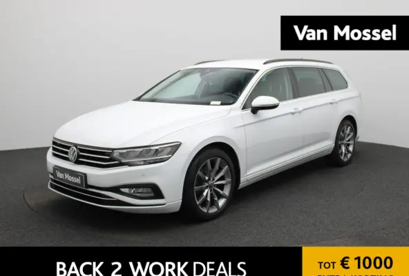 2.0 TDI Business | TREKHAAK | NAVIGATIE | STOELVERWARMING | CAMERA | KEYLESS | CLIMATE CONTROL | ADAPTIEF CRUISECONTROL | LMV |